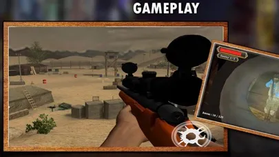 Zrzuty ekranu Comando Sniper Adventure