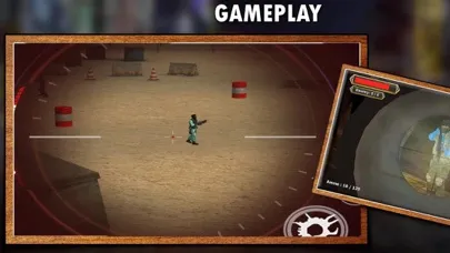 Zrzuty ekranu Comando Sniper Adventure