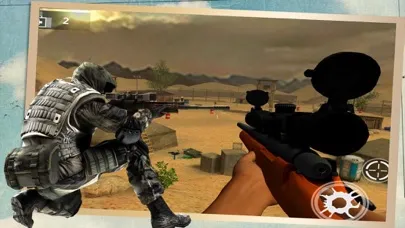 صور Combat Black Panther - Sniper
