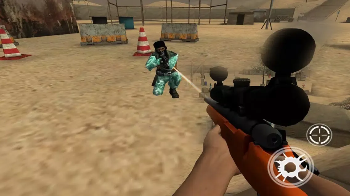 تصاویر Super Sniper 3D Shooter