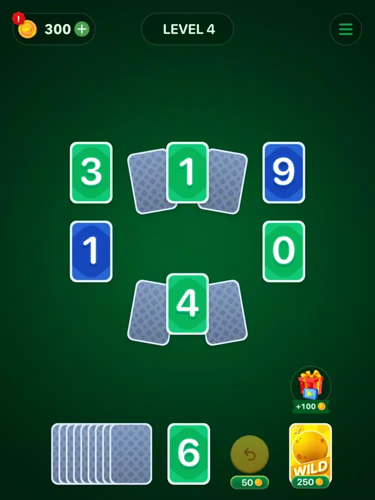 Скриншоты Moon Guru: Card Game iPad 
