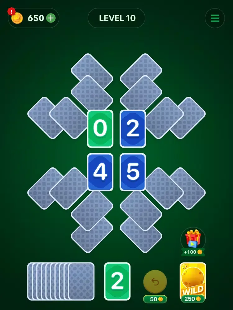 Скриншоты Moon Guru: Card Game iPad 