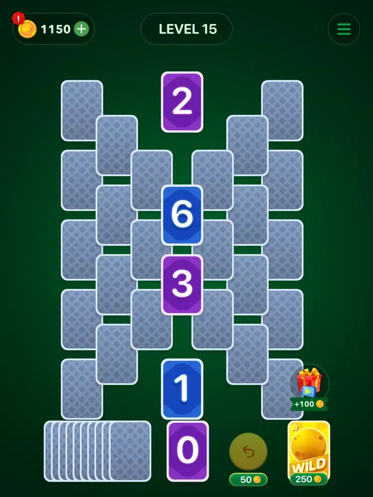 Скриншоты Moon Guru: Card Game iPad 