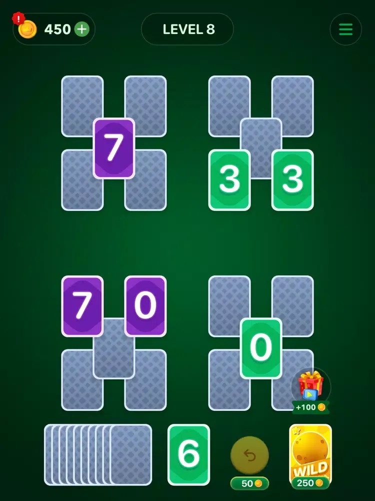 Скриншоты Moon Guru: Card Game iPad 