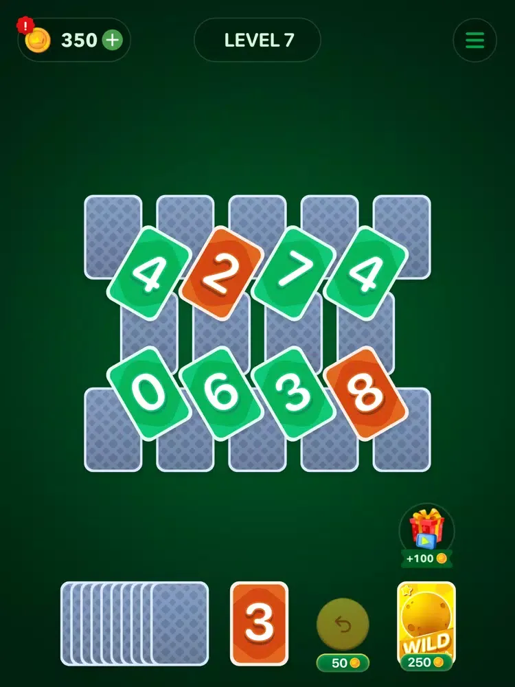 Скриншоты Moon Guru: Card Game iPad 