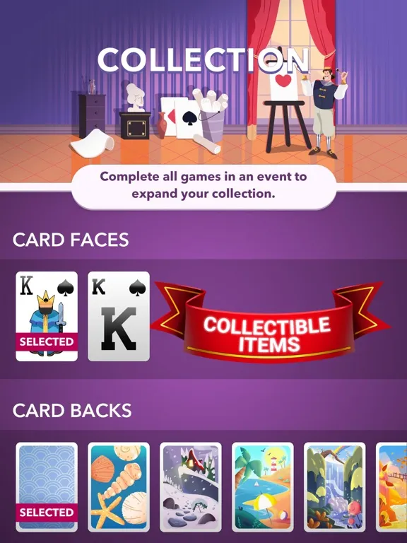 Solitaire Guru: Card Game iPad  Ekran Görüntüleri