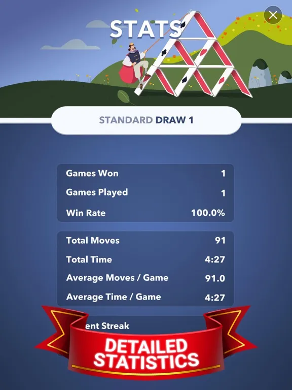 Solitaire Guru: Card Game iPad  Ekran Görüntüleri