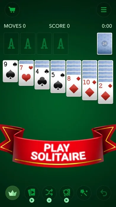 Solitaire Guru: Card Game Ekran Görüntüleri