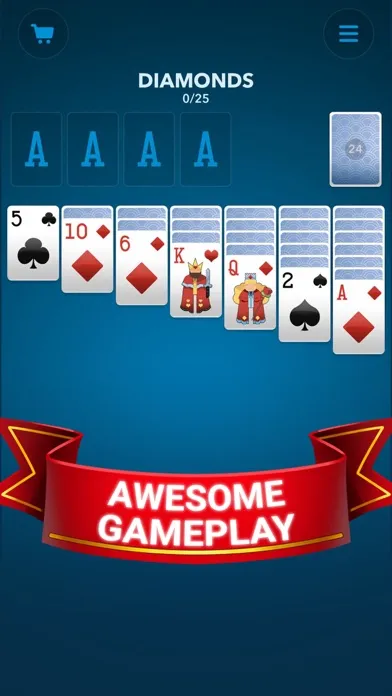 Solitaire Guru: Card Game Ekran Görüntüleri