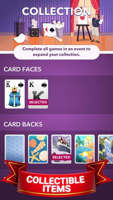 Solitaire Guru: Card Game Ekran Görüntüleri
