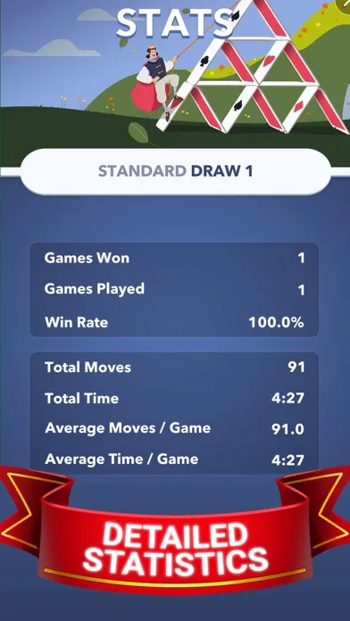 Solitaire Guru: Card Game Ekran Görüntüleri