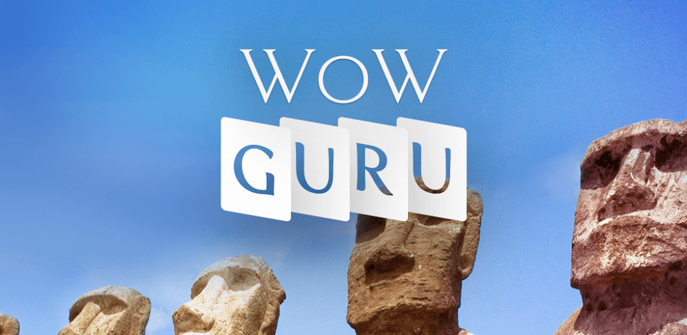 Words of Wonders: Guru