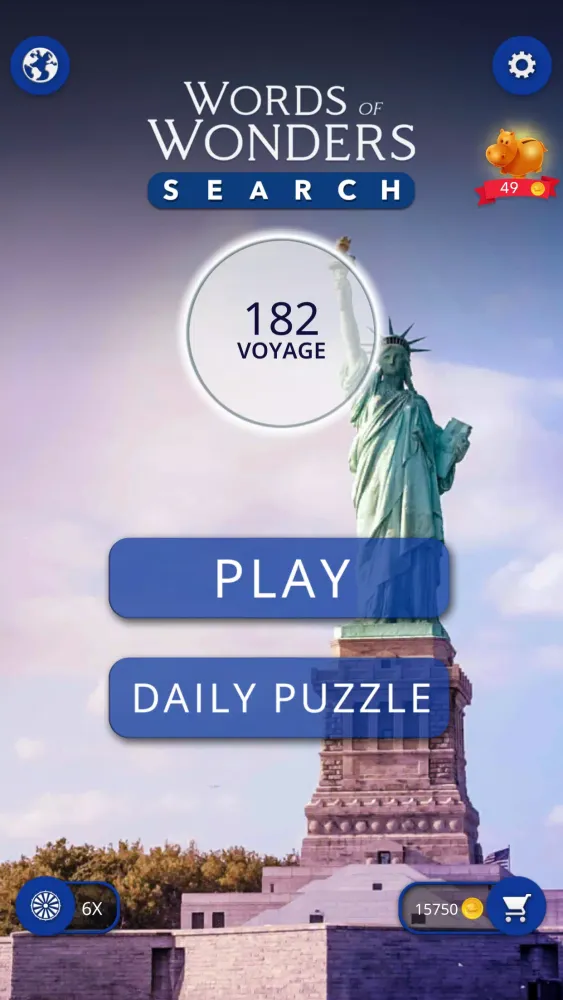 Words of Wonders: Search Screenshots