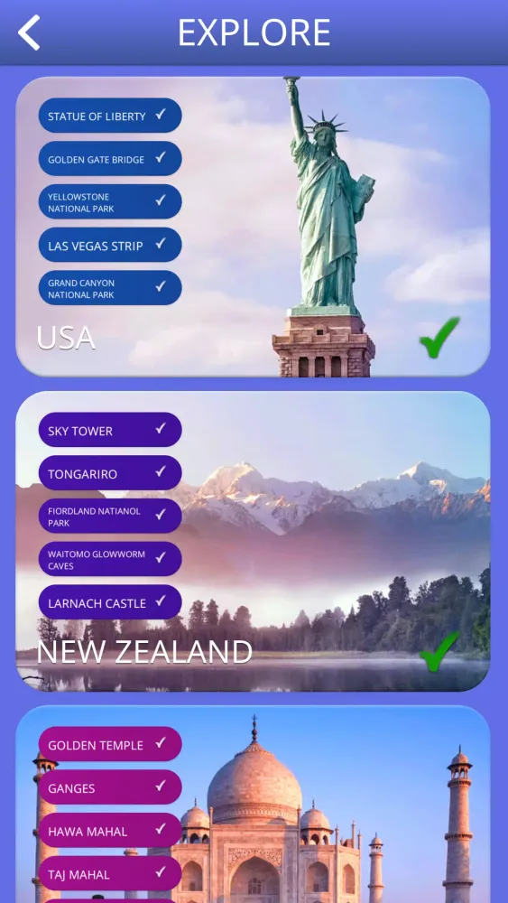 Words of Wonders: Search Screenshots