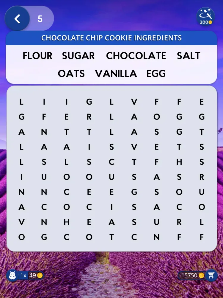 Words of Wonders: Search Screenshots