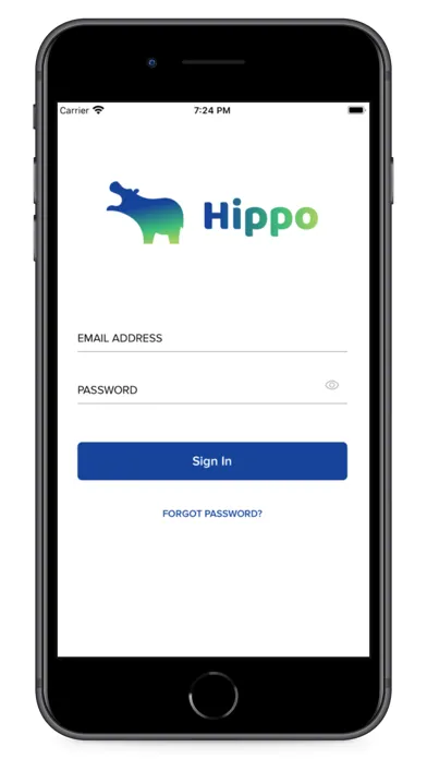 Hippo Chat Support應用截圖