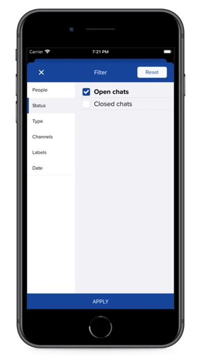 Hippo Chat Support應用截圖