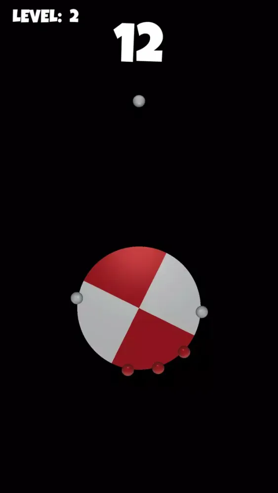 Capturas de pantalla de Color Ball War 3D