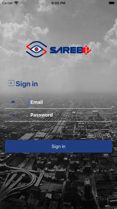 Zrzuty ekranu sareb+ GPS
