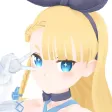 Alicia Solid Stickers