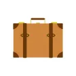 Bag sticker