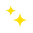 Brilliance sticker