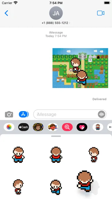 Dot boy Ekran Görüntüleri
