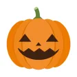 Halloween cute sticker