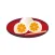 Japanese confectionery sticker