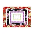Japanese pattern frame sticker Japanese pattern frame sticker