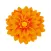 Sticker Dahlia