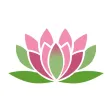 Sticker Water lily