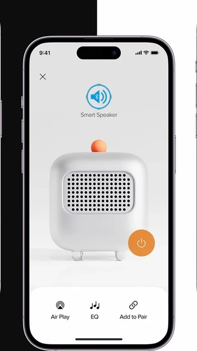 تصاویر Connect Bluetooth Speaker App