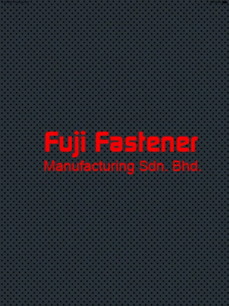 Fuji Fastener Hardware Centre iPad  स्क्रीनशॉट