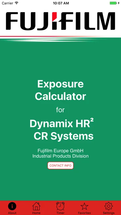 Fujifilm Exposure Calculator應用截圖