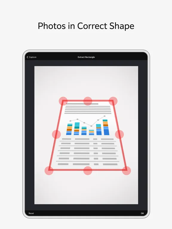 Print Utility V3W iPad  Screenshots