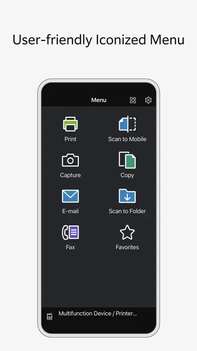 Print Utility V3W Screenshots
