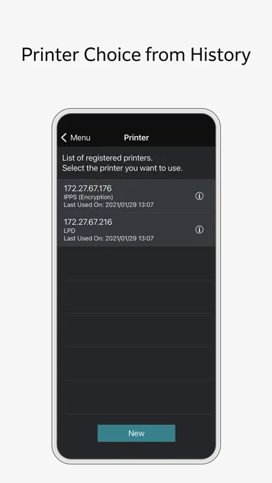 Print Utility V3W Screenshots