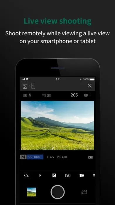 FUJIFILM Camera Remote স্ক্রিনশট