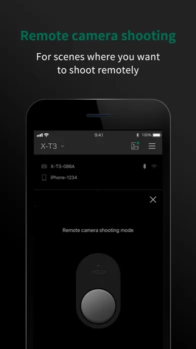 FUJIFILM Camera Remote স্ক্রিনশট