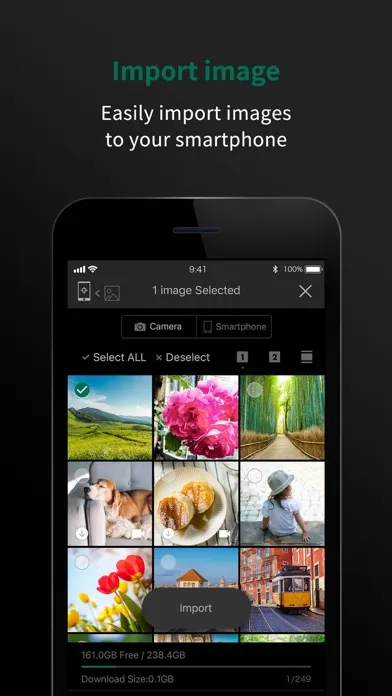 FUJIFILM Camera Remote স্ক্রিনশট