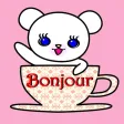 The little french bears "Lola&Enzo"