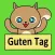 German stickers "Forest Animals"