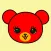 Spanish bears sticker pack