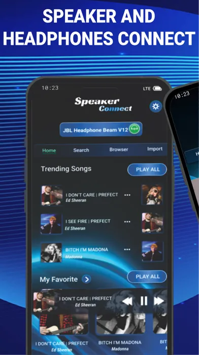 Music Recognition - Find Songs سکرین شاٹس