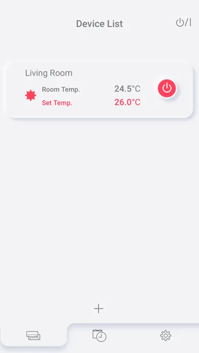 AIRSTAGE Mobile স্ক্রিনশট