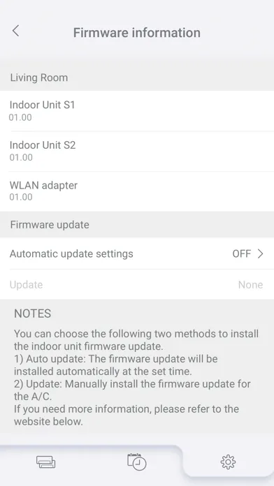 AIRSTAGE Mobile স্ক্রিনশট