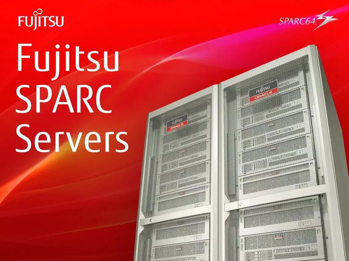 Fujitsu SPARC Servers iPad 应用截图