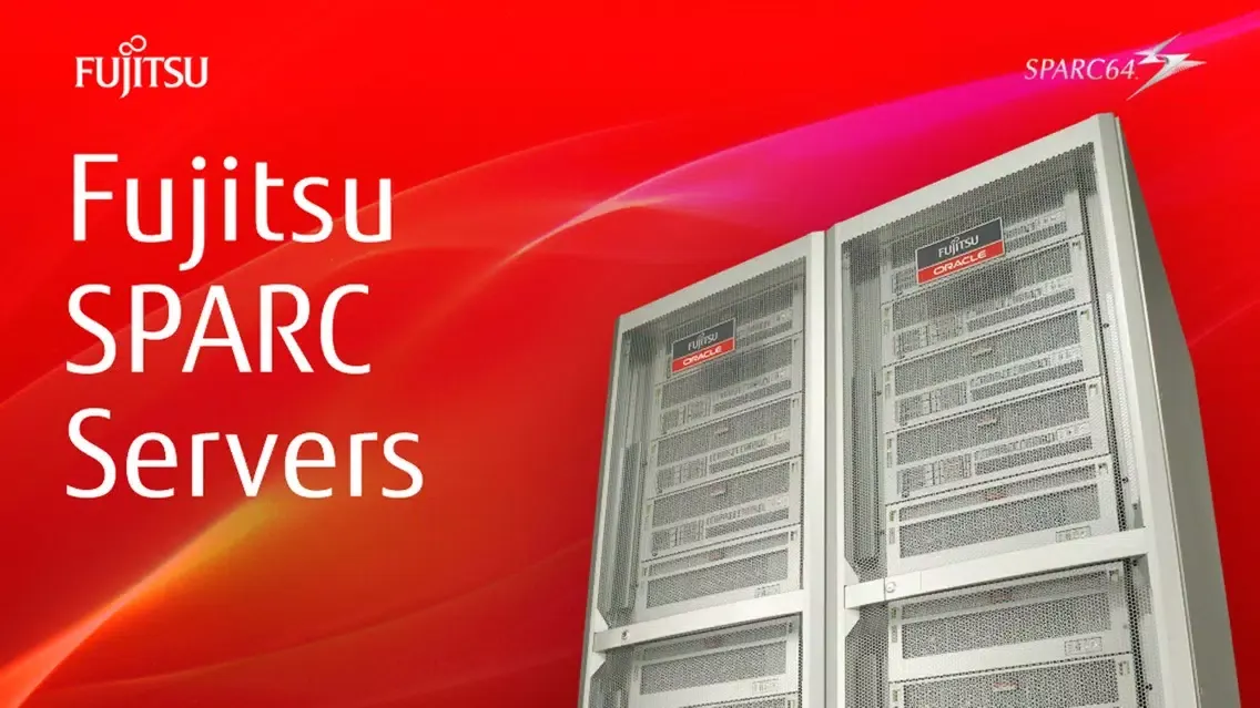 Fujitsu SPARC Servers应用截图