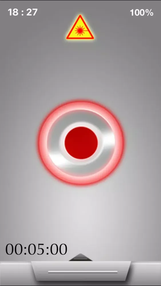 FUJITSU Laser Presenter应用截图